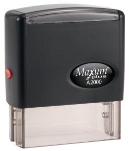 SOUTH DAKOTA   NOTARY MAXUM A2000 SELF INKING STAMP